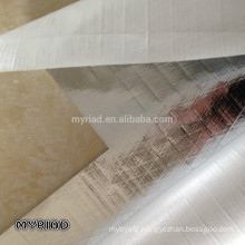 High quality aluminum thermal reflective foil insulation